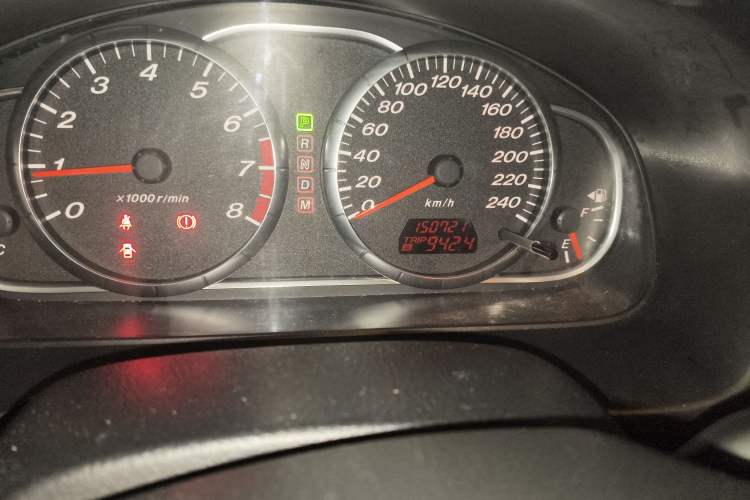 Used Mazda 6 2011 2.0L Automatic Fashion Edition
