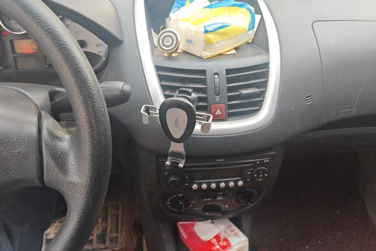 Used Peugeot 207 2011 Sedan 1.4L Manual Yule Edition
