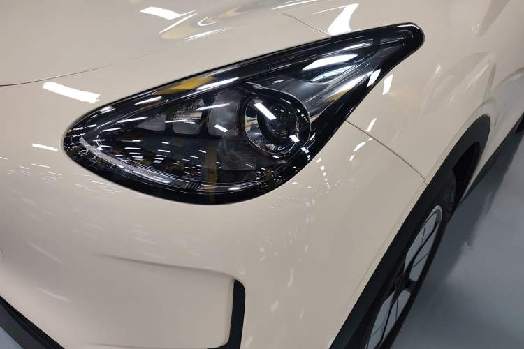 Used Geely Galaxy Geome 2025 310km Youth Edition Left Front Headlight