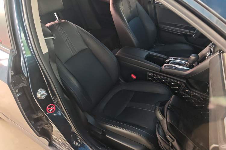 Used Honda Civic 2019 220TURBO CVT Power Edition China VI Emission Standard
