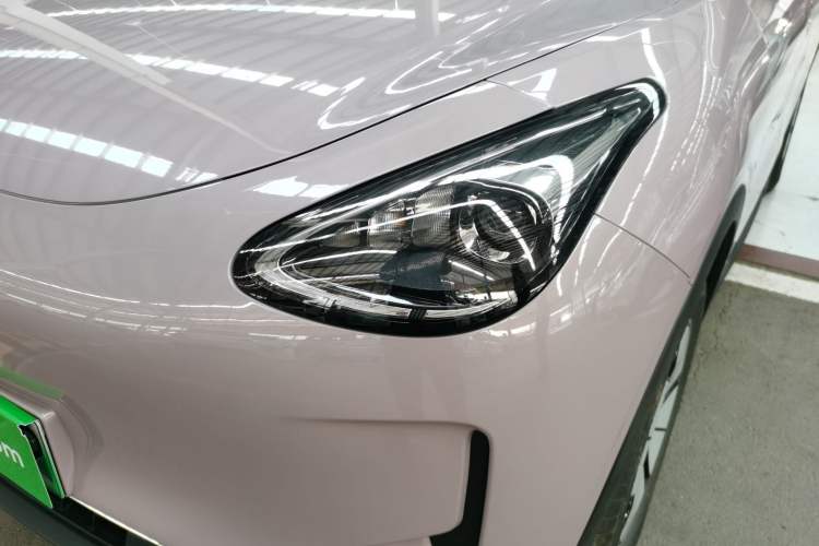 Used Geely Galaxy Geome 2025 410 km Free Version