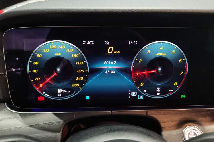 Used Mercedes-Benz E-Class 2022 Revised E 300 L Sport Luxury Edition