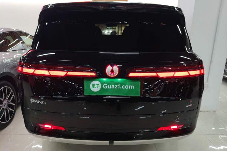 Used Denza N9 2025 Flagship Model