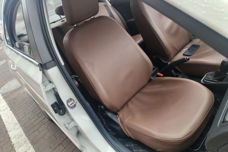 Used Volkswagen Santana 2021 1.5L Automatic Fashion Edition
