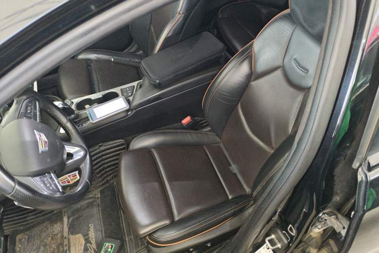 Used Cadillac CT4 2020 28T Elite Edition