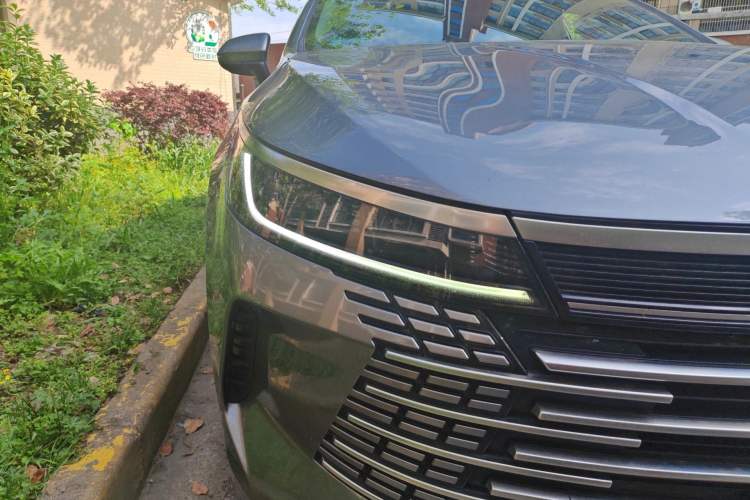 Used BYD Destroyer 05 2024 HONOR Edition DM-i 55KM Luxury Model