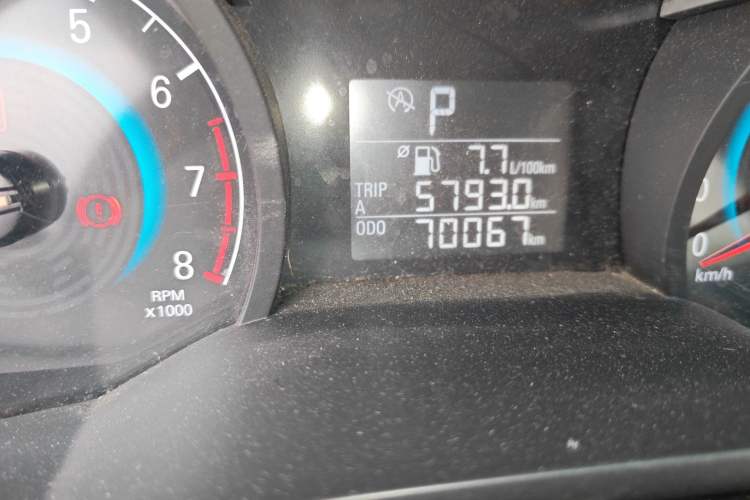 Used Chevrolet Cavalier 2016 1.5L Automatic Xinyue Edition
