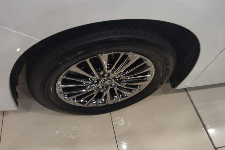 Used Toyota Vellfire 2020 Dual-Engine 2.5L HV Prestige Edition
