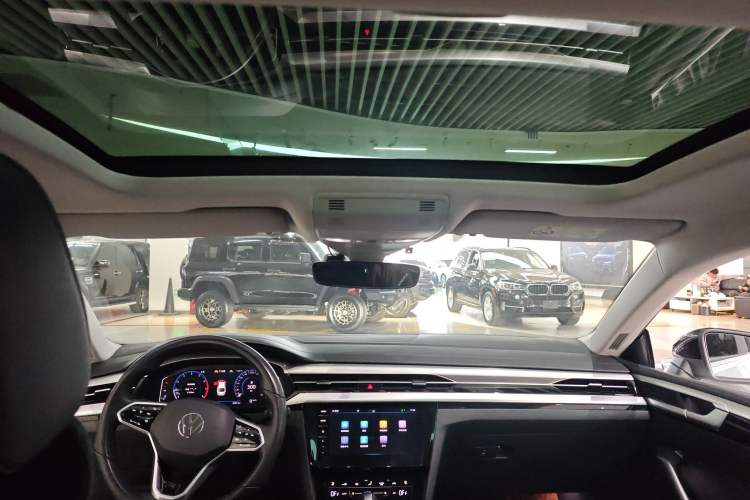 Used Volkswagen FAW-Volkswagen CC 2023 380TSI Striking Edition
