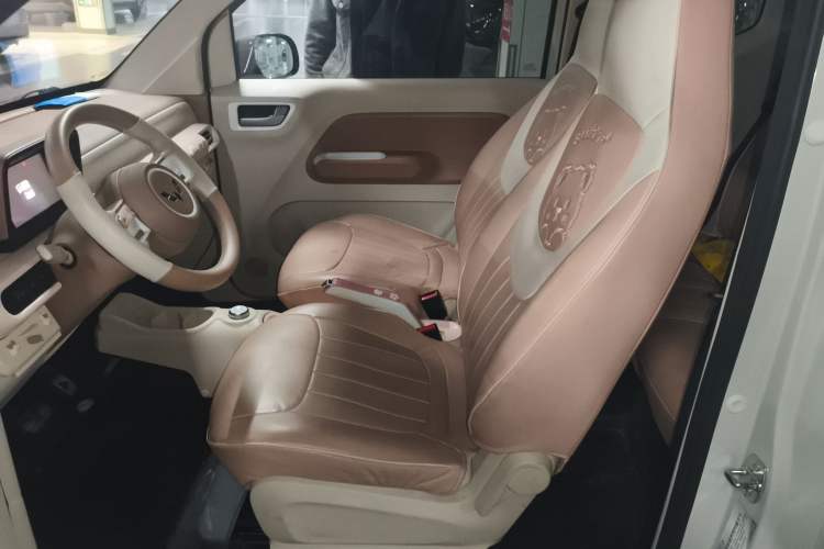 Used Wuling Hongguang MINIEV 2024 3rd Generation 215km Youth Edition
