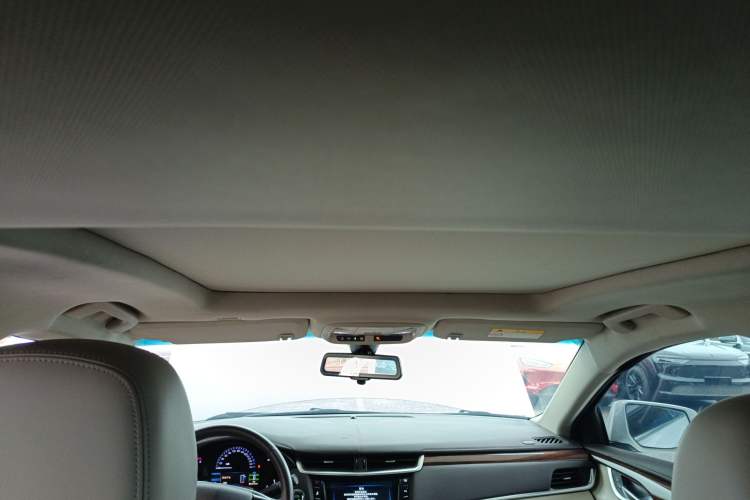 Used Cadillac XTS 2016 28T Elite Edition Headliner