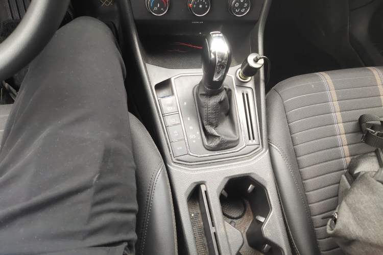 Used Volkswagen Lavida 2019 280TSI DSG Comfort Edition China VI standard
