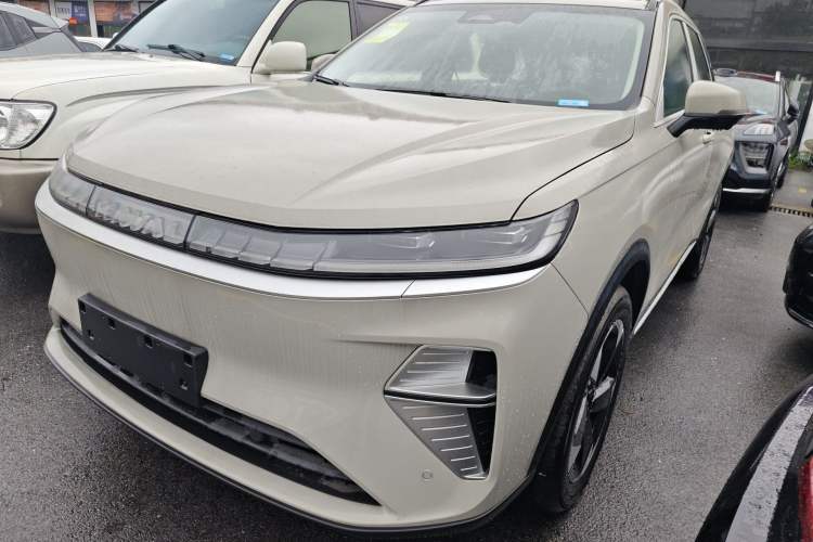 Used Haval Fierce Dragon Max 2025 Hi4 110 Pro