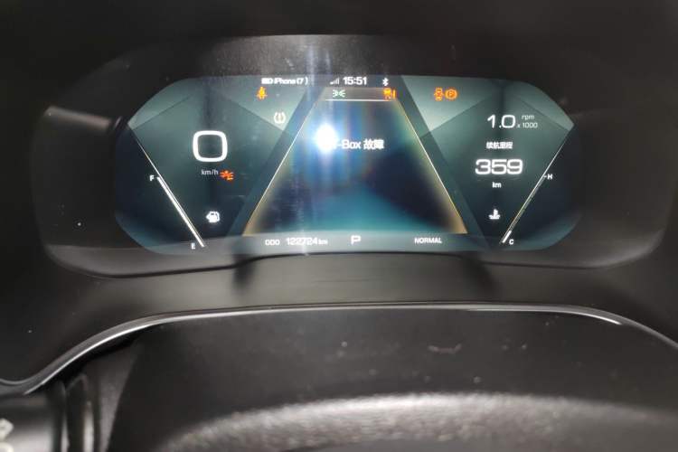 Used Wey VV5 2017 2.0T Flagship Edition