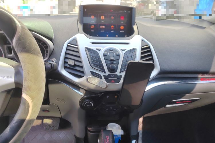 Used Ford EcoSport 2017 1.5L Automatic Prestige Model