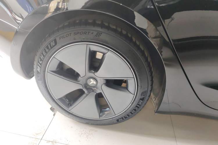 Used Tesla Model 3 2021 Standard Range Rear-Wheel Drive Upgraded Version 3D6
