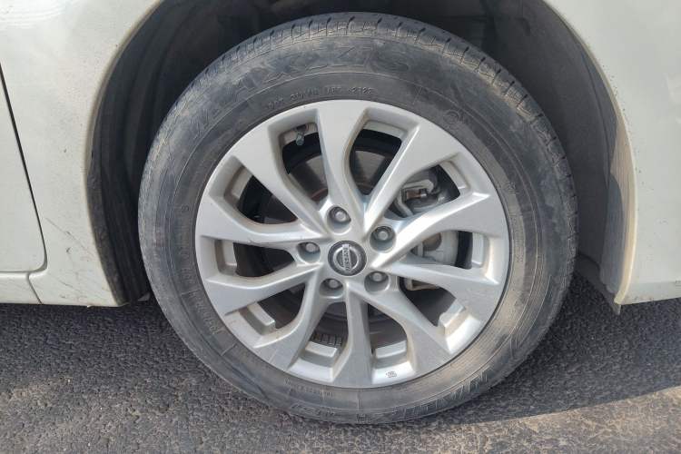 Used Nissan Sylphy 2022 Classic 1.6XL CVT Luxury Edition