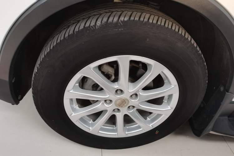 Used Buick Envision 2016 20T Two-Wheel-Drive Elite Model
