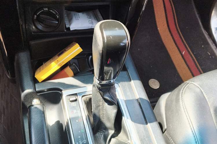 Used Toyota Prado 2016 2.7L Automatic Standard Edition