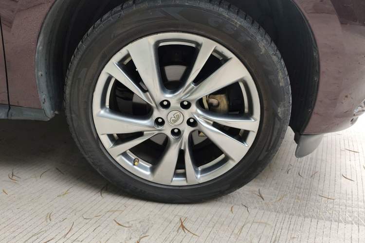 Used Infiniti QX60 2014 2.5 S/C Hybrid Two-Wheel Drive Excellence Edition