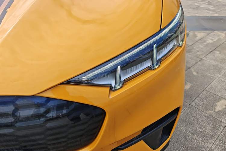 Used Ford Mustang Mach-E 2024 GT Model
