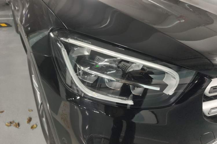 Used Mercedes-Benz GLC 2021 GLC 260 L 4MATIC Dynamic Edition