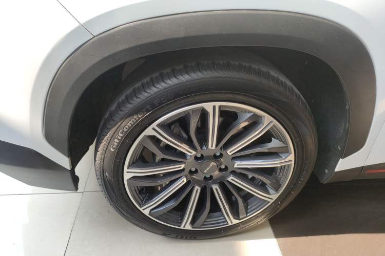 Used JETOUR Dashing 2022 1.6T DCT King SPORT