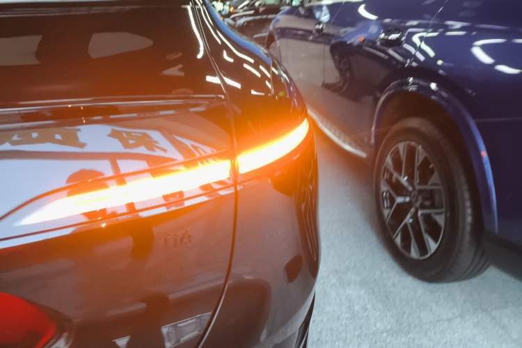 Used Avatr 06 2025 Pro All-Electric Version
