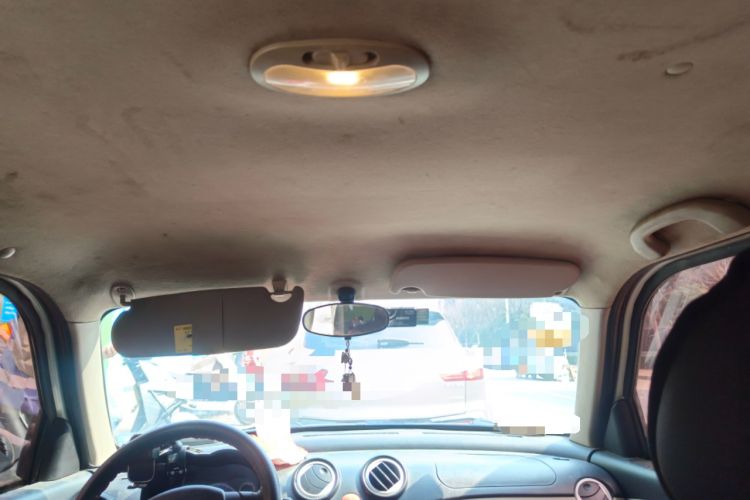 Used Lifan Auto 320 2012 Champion Edition 1.3L Manual Cool Leap Model
