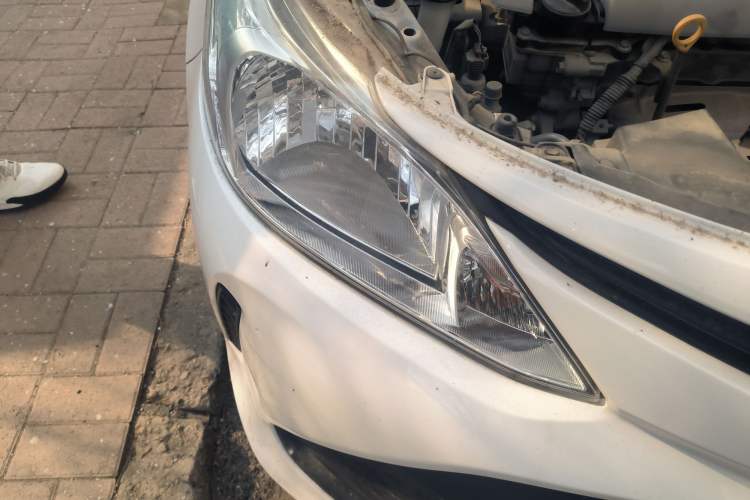 Used Toyota Vios 2017 1.5L CVT Innovation Edition