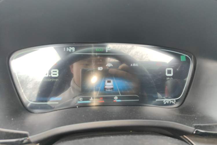 Used BYD Song PLUS 2020 1.5T Automatic Prestige Version
