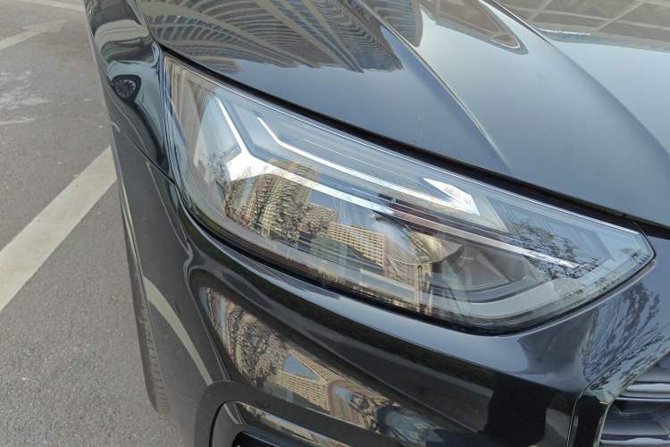 Used Audi Q5L 2024 40 TFSI Luxury Dynamic Edition
