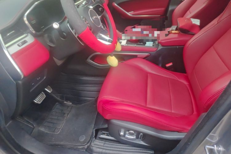 Used Jaguar F-PACE 2021 340 PS R-Dynamic SE
