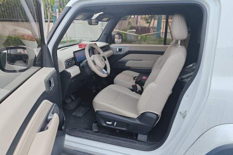 Used Baojun Spark 2023 Flagship Edition