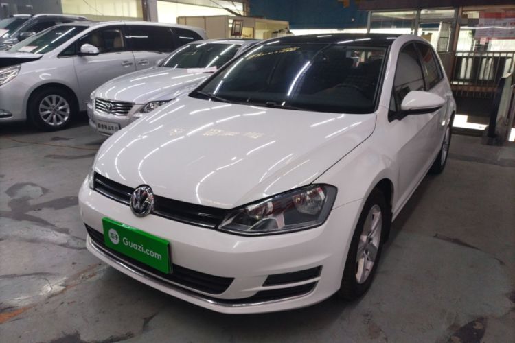 Used Volkswagen Golf 2016 230TSI Automatic Comfort Version