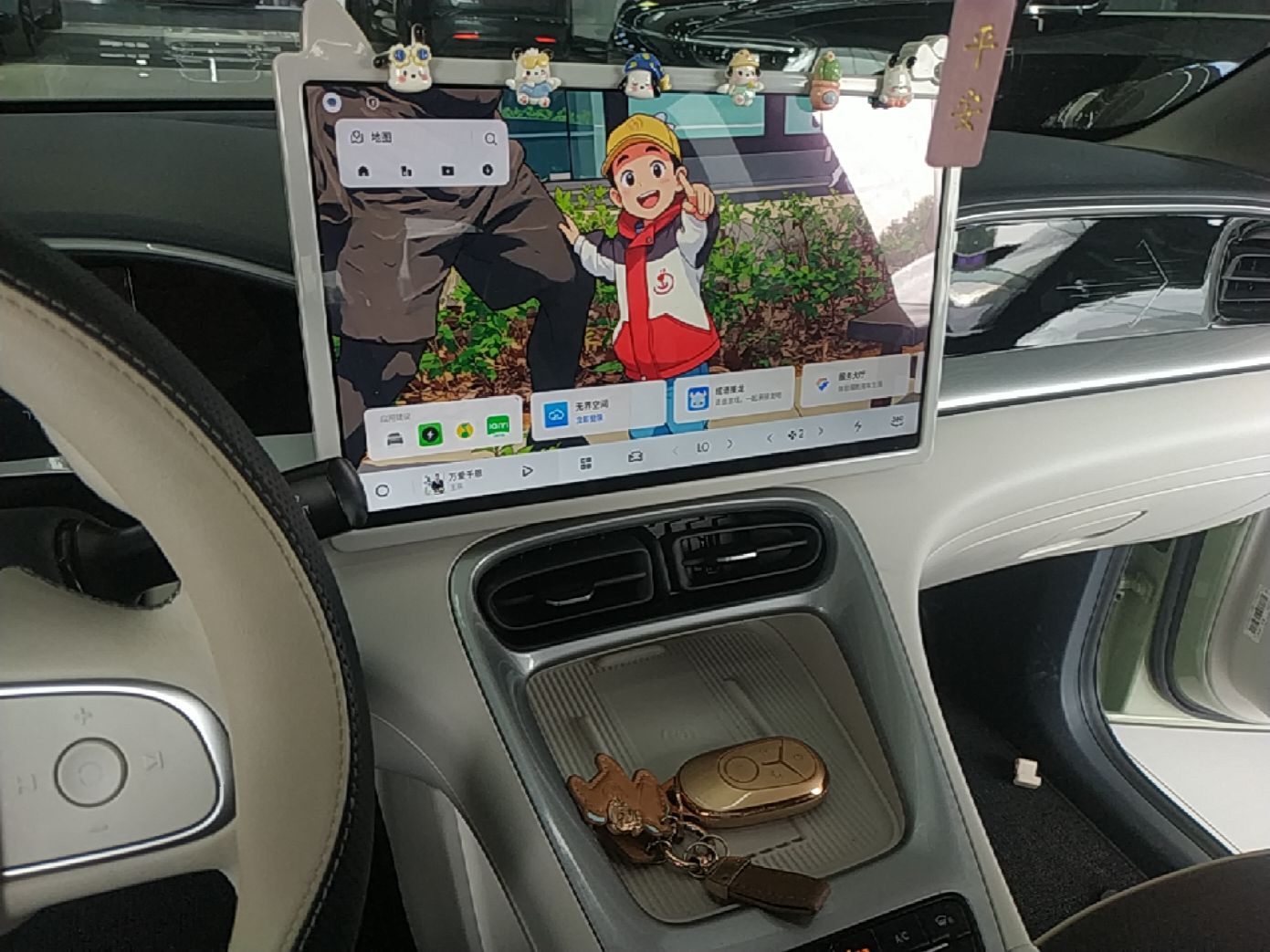 Geely Galaxy Geome 2025 310km Dream Edition — снимка 15