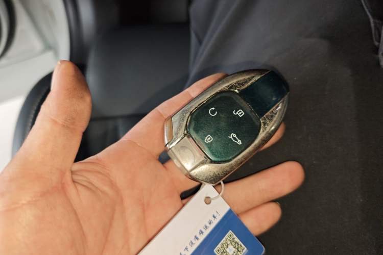 Used GAC Trumpchi GS8 2022 Dual-Engine Series 2.0TM Two-Wheel Drive Prestige Edition (7 Seats) Interior 1