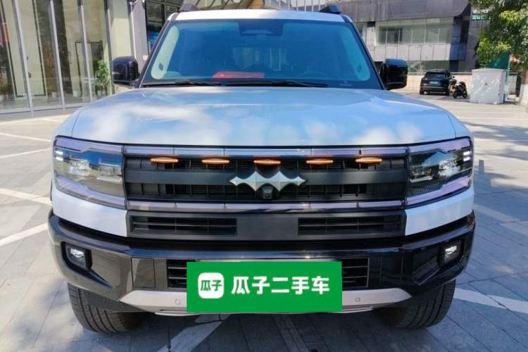 Used Formula Leopard Leopard 5 2025 TianShen Intelligent Driving Ultra Edition
