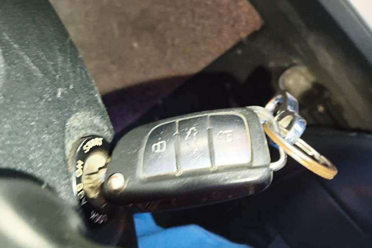 Used JAC Group Refine S3 2014 1.5L Manual Luxury Model