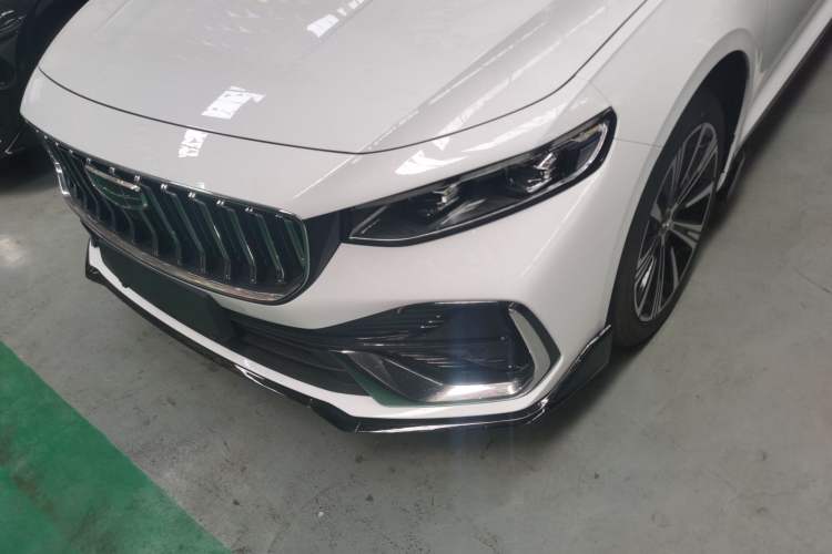 Used Geely Auto Preface 2026 Model Oriental Yao 1.5TD Kunlun Edition
