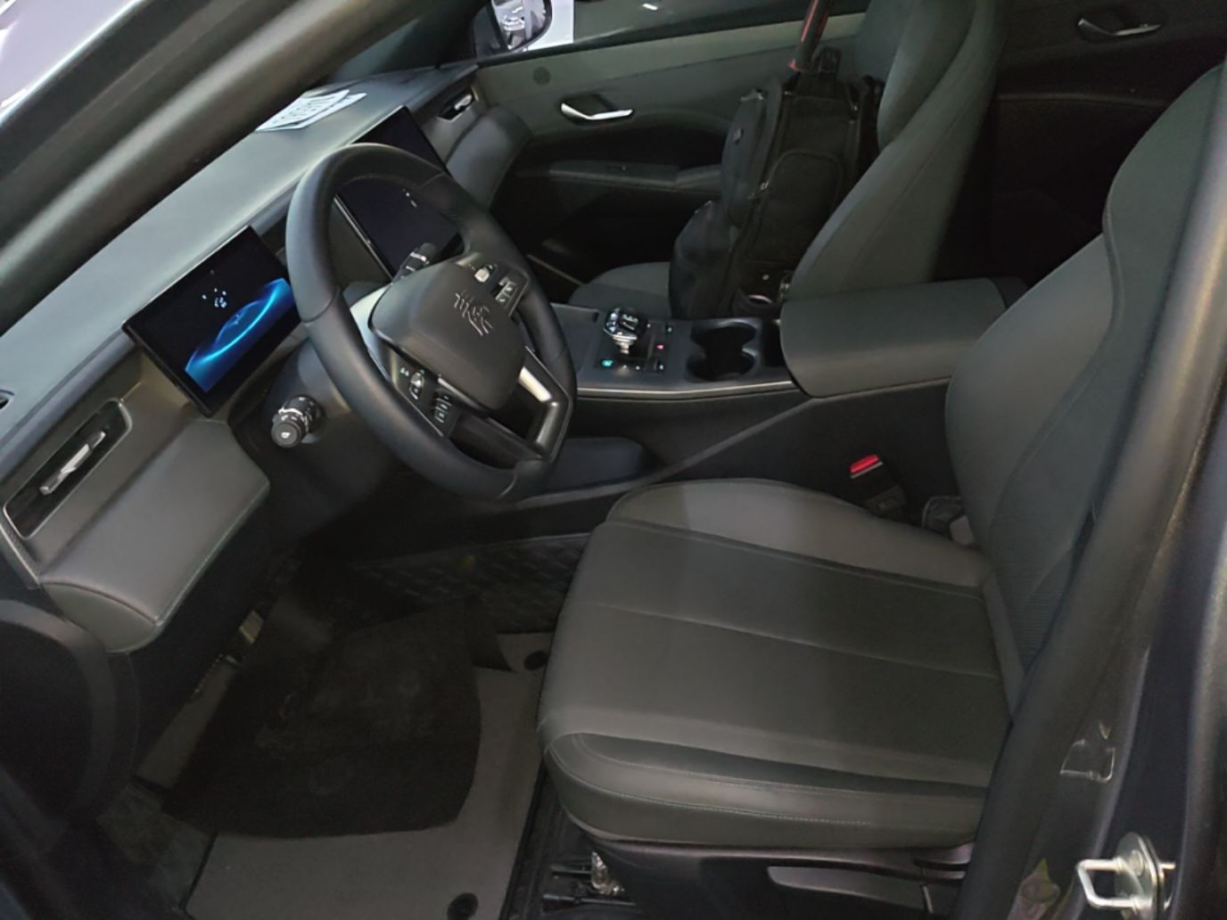 BYD Qin PLUS 2025 EV Smart Drive Edition 420KM Leading Model — снимка 17
