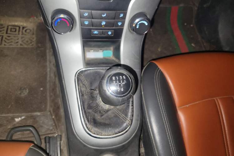 Used Chevrolet Cruze 2012 1.6L SL MT