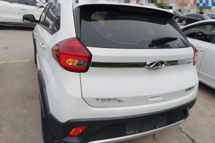 Used Chery Tiggo 3X 2018 1.5L Manual Elite Edition