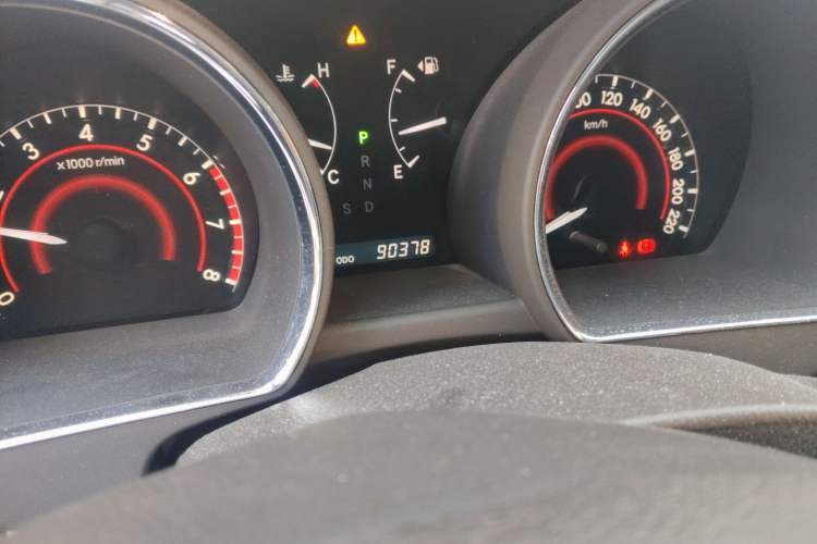 Used Toyota Highlander 2009 2.7L Two-Wheel Drive 7-Seater Luxury Edition