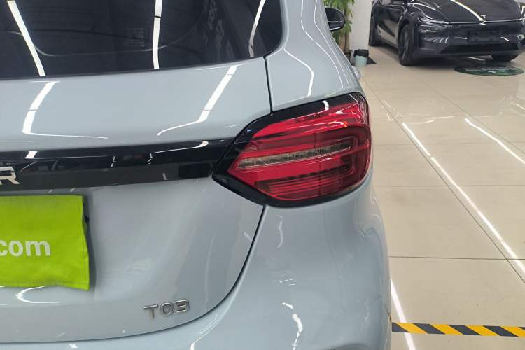 Used Leapmotor T03 2025 310 Comfort Edition
