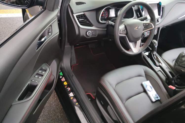 Used Chevrolet Monza 2019 RS 330T Automatic Sporty Edition China VI Standard
