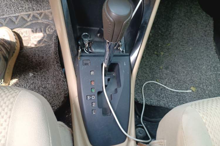 Used Toyota Vios 2014 1.5L Automatic ZhiZhen Edition