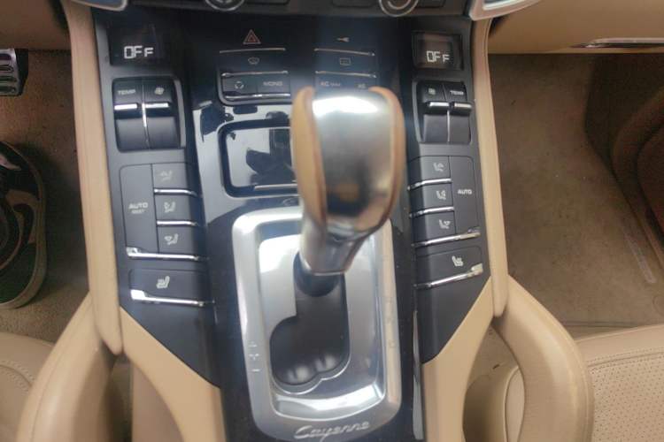 Used Porsche Cayenne 2011 Cayenne 3.0T