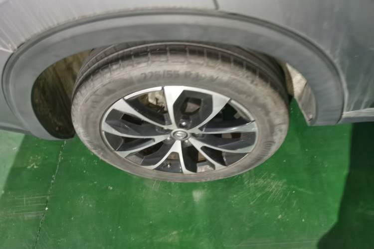 Used CHANGAN CS85 COUPE 2019 1.5T DCT Luxury Version China VI Standard