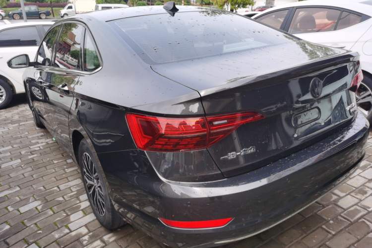 Used Volkswagen Sagitar 2020 280TSI DSG Comfort Version China VI Standard